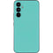 Turquoise Galaxy A54 5G Skin