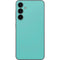 Turquoise Galaxy S23 FE Skin