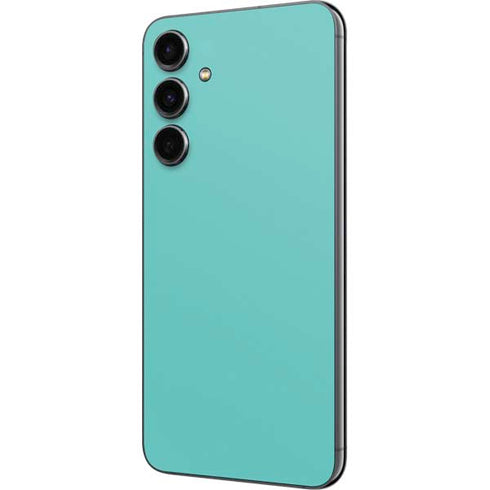 Turquoise Galaxy S23 FE Skin