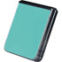 Turquoise Galaxy Z Flip5 5G Skin