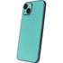Turquoise iPhone 15 Skin