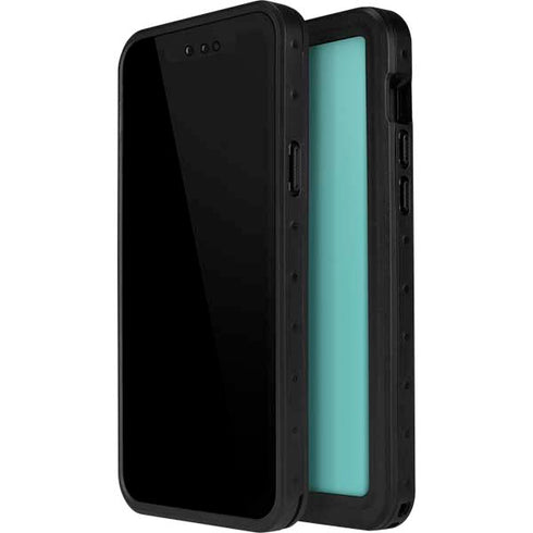 Turquoise iPhone 15 Waterproof Case