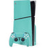 Turquoise PS5 Slim Disk Bundle Skin
