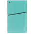 Turquoise PS5 Slim Disk Bundle Skin