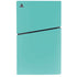 Turquoise PS5 Slim Digital Edition Bundle Skin