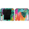 Etta Vee Turquoise Brush Stroke Nintendo 2DS Skin