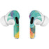 Etta Vee Turquoise Brush Stroke Apple AirPods Pro Skin