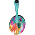 Etta Vee Turquoise Brush Stroke Bose Noise Cancelling Headphones 700 Skin