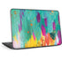 Turquoise Brush Stroke by Etta Vee HP Chromebook Skin