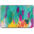 Turquoise Brush Stroke by Etta Vee HP Chromebook Skin