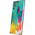 Etta Vee Turquoise Brush Stroke Galaxy Note 10 Plus Skin
