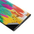Etta Vee Turquoise Brush Stroke Galaxy Note 10 Plus Skin