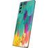 Etta Vee Turquoise Brush Stroke Galaxy Note20 5G Skin