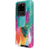 Etta Vee Turquoise Brush Stroke Galaxy S20 Ultra 5G Pro Case