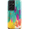 Etta Vee Turquoise Brush Stroke Galaxy S21 Ultra 5G Pro Case