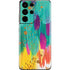 Etta Vee Turquoise Brush Stroke Galaxy S21 Ultra 5G Skin