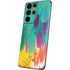 Etta Vee Turquoise Brush Stroke Galaxy S21 Ultra 5G Skin