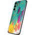 Etta Vee Turquoise Brush Stroke Galaxy S22 Skin