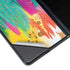 Etta Vee Turquoise Brush Stroke Galaxy Z Fold4 5G Skin