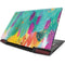 Etta Vee Turquoise Brush Stroke Lenovo IdeaPad Skin
