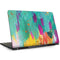 Etta Vee Turquoise Brush Stroke Dell Inspiron Skin
