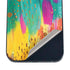 Etta Vee Turquoise Brush Stroke iPhone 12 Mini Skin