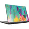Etta Vee Turquoise Brush Stroke MSI GS65 Stealth Laptop Skin