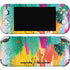 Etta Vee Turquoise Brush Stroke Nintendo Switch Lite Skin