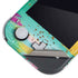 Etta Vee Turquoise Brush Stroke Nintendo Switch Lite Skin