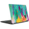 Etta Vee Turquoise Brush Stroke Notebook 9 Pro 13in (2017) Skin