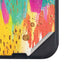 Turquoise Brush Stroke by Etta Vee Otterbox Defender iPhone Skin