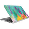 Etta Vee Turquoise Brush Stroke HP Pavilion Skin