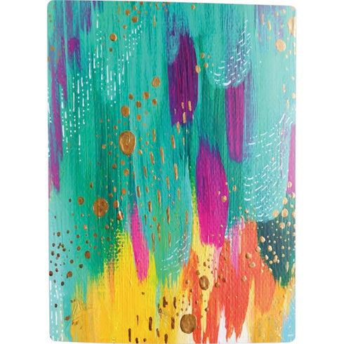 Etta Vee Turquoise Brush Stroke PS5 Digital Edition Bundle Skin