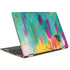 Turquoise Brush Stroke by Etta Vee HP Spectre Skin