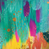 Turquoise Brush Stroke by Etta Vee HP Spectre Skin