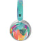 Etta Vee Turquoise Brush Stroke Surface Headphones Skin