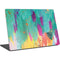 Etta Vee Turquoise Brush Stroke Surface Laptop 4 15in Skin