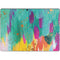 Etta Vee Turquoise Brush Stroke Surface Pro 9 Skin