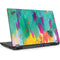 Etta Vee Turquoise Brush Stroke Lenovo ThinkPad Skin