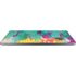 Etta Vee Turquoise Brush Stroke Universal Laptop 12in (9.8 x 6.8in) Skin