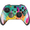 Etta Vee Turquoise Brush Stroke Xbox Elite Wireless Controller Series 2 Skin