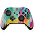 Etta Vee Turquoise Brush Stroke Xbox One Elite Controller Skin