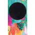 Turquoise Brush Stroke by Etta Vee Xbox Series S Skins