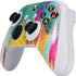 Etta Vee Turquoise Brush Stroke Xbox Series S Controller Skin