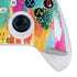 Etta Vee Turquoise Brush Stroke Xbox Series S Controller Skin