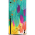 Etta Vee Turquoise Brush Stroke Xbox Series X Console Skin