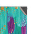 Etta Vee Turquoise Brush Stroke Xbox Series X Console Skin