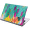 Etta Vee Turquoise Brush Stroke Yoga 910 2-in-1 14in Touch-Screen Skin