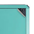 Turquoise Blue Solid Cooler Master MasterBox Q300L Mini Tower Skin
