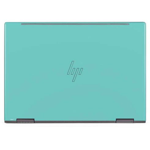 Turquoise HP Envy Skin